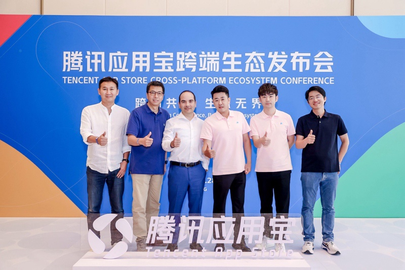 腾讯应用宝与微软 Microsoft Store 达成合作，Windows 可直接运行移动应用