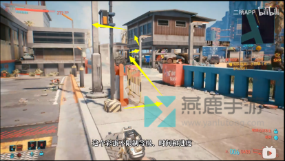 赛博朋克2077乘坐过山车方法介绍