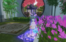 不是，怎么我在《天下》手游一睁眼就到苏州了？