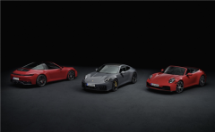 新款保时捷911（992.2）发布：T-Hybrid混动系统引领动力新篇章