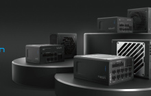 全汉预热新款 1650W 钛金电源、机箱与散热器产品，2024 台北国际电脑展发布