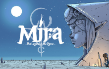 类银河恶魔城游戏《米拉与灯灵传奇》将推出试玩版