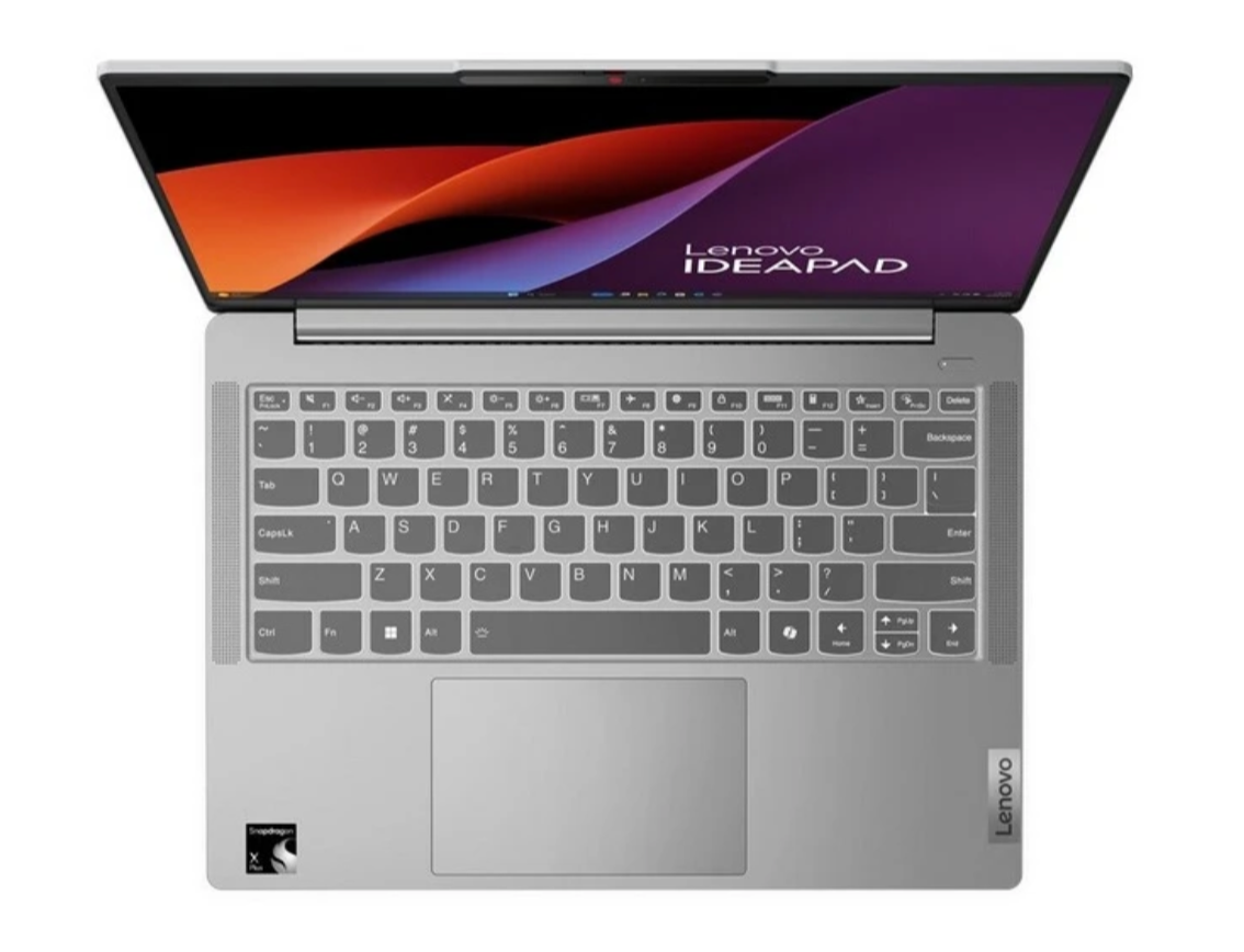 骁龙 X 小新笔记本，联想 IdeaPad Slim 5 14Q8X9 通过 EAE Union 认证