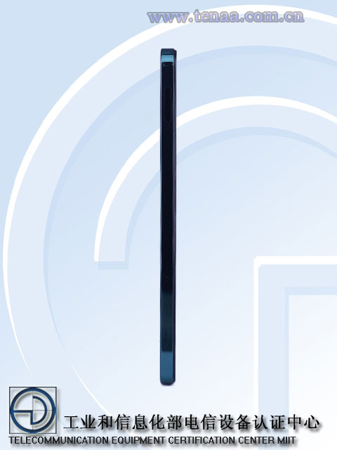 OPPO 新款 PKD110 手机工信部证件照曝光：左上角双摄 + 闪光灯圆环、立边直屏设计