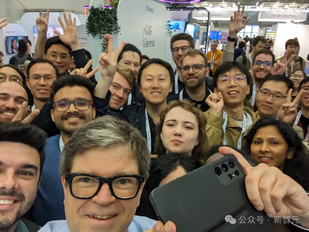 The Turing giant appeared at ICLR and went crazy for stars LeCun and Bengio at the summit! Three major technology trends of Chinese teams set off new imagination of AGI