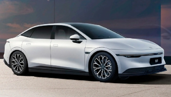 JiKrypton CC1E (007 travel version) is expected to be mass-produced ... image.