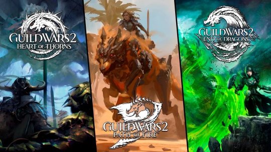 Kann NCSoft seinen Ruhm wiedererlangen? Weitere Informationen zum neuen Spiel „Guild Wars 3“