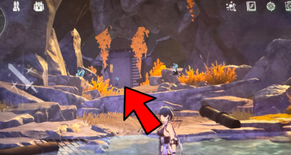 《鸣潮》传说中的密方机关任务接取攻略