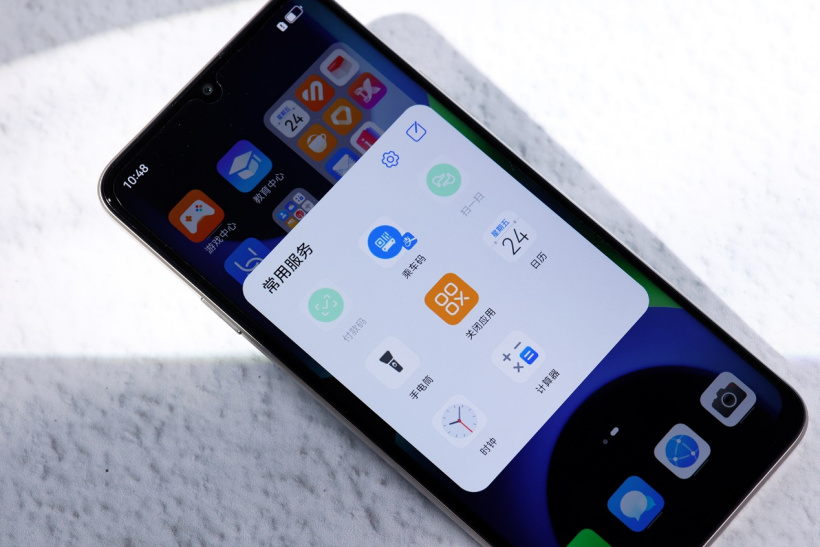 华为畅享 70S 上手:高端品质大众化,真正的千元实用机