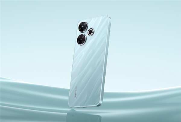 1399元起!Redmi Note 13R手机开售:LCD高刷+IP53防尘防水