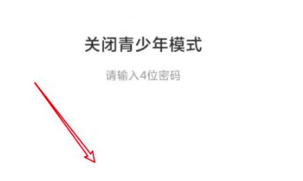 企鹅体育怎么退出青少年模式 退出青少年模式的操作方法