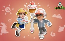 【方块方舟】欢乐像素世界，童趣无限，儿童节版本开启！