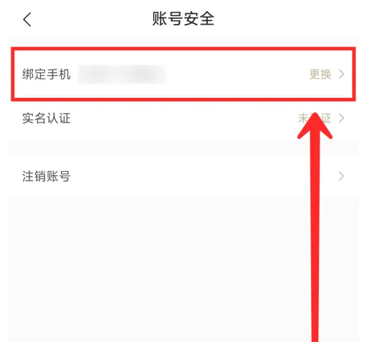 诗音怎么更换手机号 更换手机号的操作方法