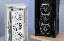 8.5 升小钢炮，闪鳞推出 L300 立式 ITX 机箱