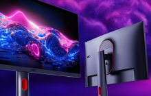 2K@180Hz + NanoIPS：HKC MG27Q 电竞显示器京东 991 元 3 期免息