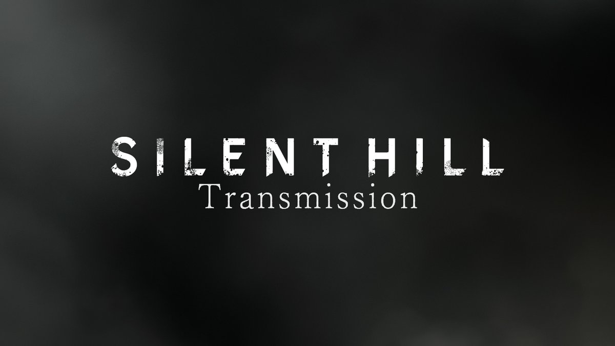 科乐美将于5月31日上午7点播出「SILENTHILL Transmission」节目