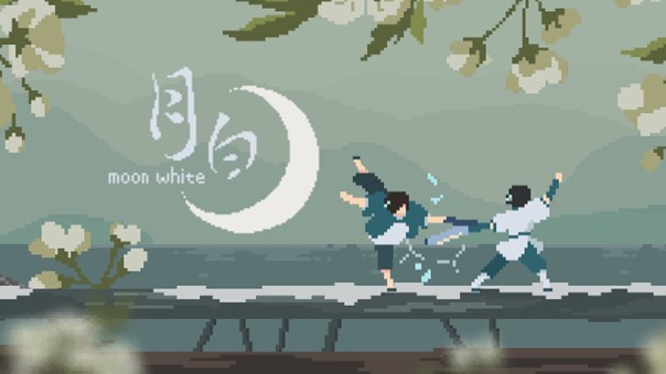 Yuebai Studio wird am Ausstellungsbereich ChinaJoy INDIE GAME 2024 teilnehmen und das Spiel „Yuebai“ vor Ort vorführen