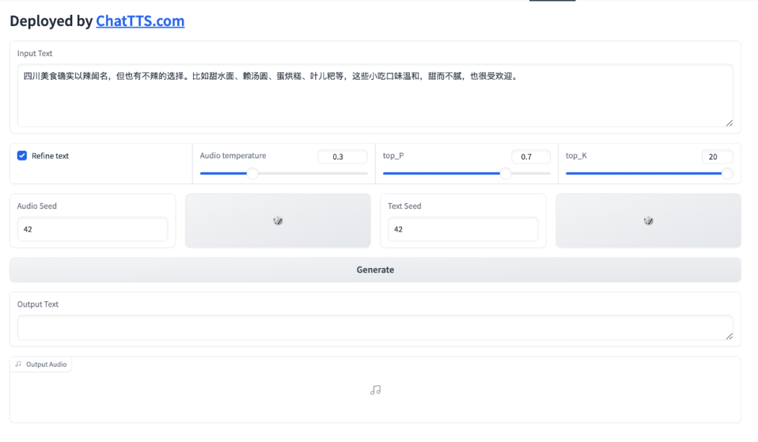 爆火ChatTTS突破开源语音天花板,3天斩获9k的Star量