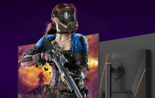 90W Type-C + 2K 240Hz：联想 Lecoo 27 寸 OLED 显示器 2928 元再降价