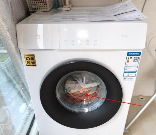 Xiaomi washing machine usage experience and performance evaluation (Xiaomi washing machine’s intelligent functions and efficient washing capabilities)