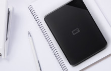 西部数据推出 Elements SE 6TB PHDD 移动硬盘：USB 3.0 / 自动备份，到手 1259 元