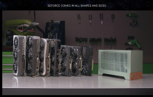 英伟达推出 SFF-Ready 小尺寸机箱规范：15 家显卡与机箱厂商参与、确保显卡与机箱兼容性