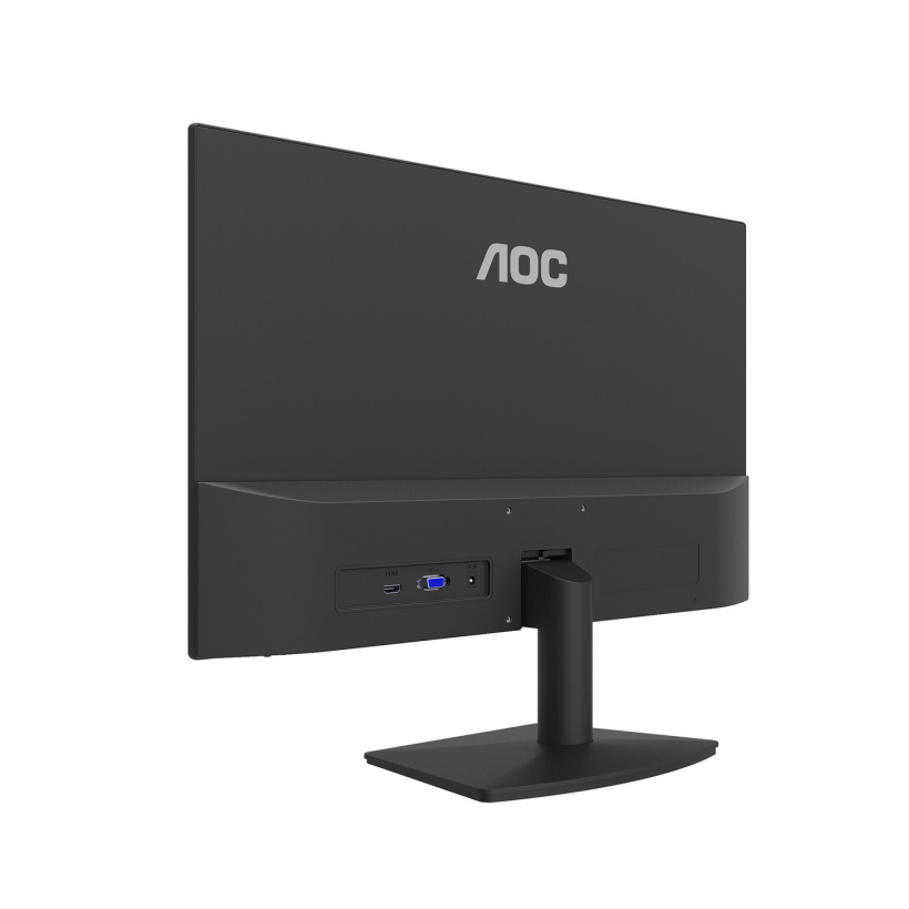 AOC“24B15H2”23.8 英寸显示器上架开售:1080P 100Hz,489 元