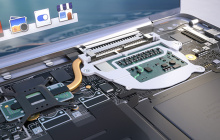 获仁宝垂青，Ventiva 20W 笔记本静音散热方案将亮相 2024 台北电脑展