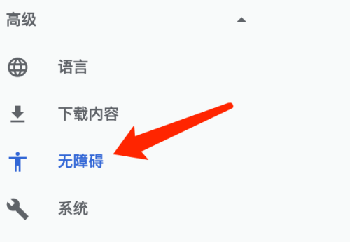 谷歌浏览器Google Chrome For Mac如何设置字幕样式-设置教程