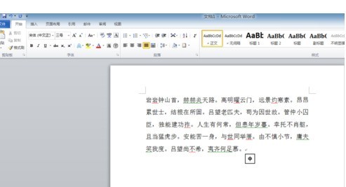 word2010项目符号的操作教程