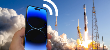 SpaceX借助星链网络完成首次卫星视频通话，手机直连卫星服务即将上线