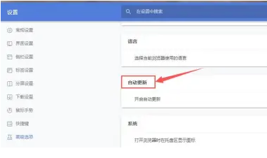 小白浏览器怎么使用无障碍功能 使用无障碍功能的操作方法