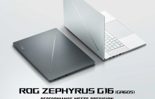 锐龙 AI 9 HX 370 + RTX 4070，华硕 ROG 幻 16 Air 锐龙版笔记本发布