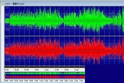 goldwave でオーディオの音量を調整する方法_goldwave でオーディオの音量を調整する方法