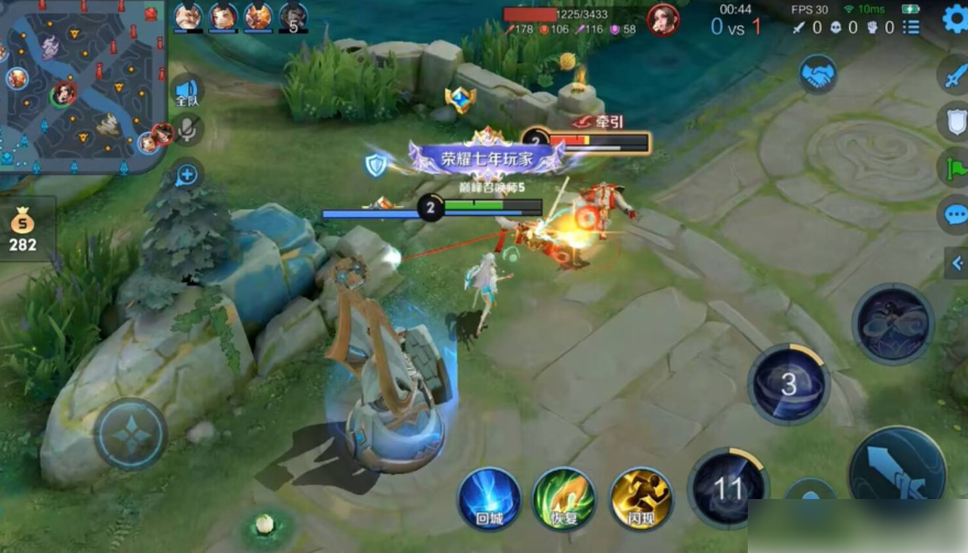 王者营地怎么观战自己打游戏 观战自己打游戏的操作方法