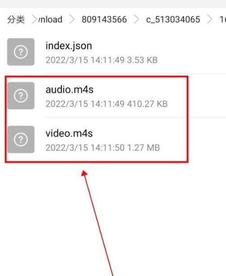 哔哩哔哩下载的视频怎么保存到本地 下载的视频保存到本地的操作方法