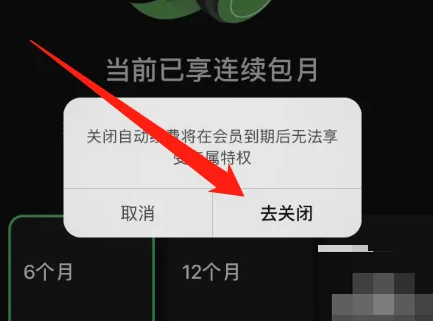 汽水音乐怎么取消会员自动续费 取消会员自动续费的操作方法