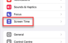 无法禁用iCloud联系人：修复