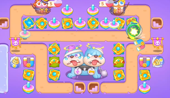 保卫萝卜4阿波与魔法宝藏第90关怎么过 保卫萝卜4阿波与魔法宝藏第90关通关攻略