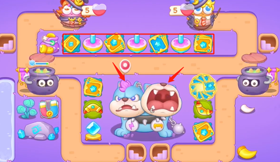 保卫萝卜4阿波与魔法宝藏第90关怎么过 保卫萝卜4阿波与魔法宝藏第90关通关攻略