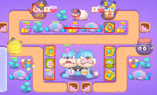 保卫萝卜4阿波与魔法宝藏第90关怎么过 保卫萝卜4阿波与魔法宝藏第90关通关攻略