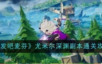 'Let's Go Muffin' Ymir Abyss Dungeon Clearance Guide