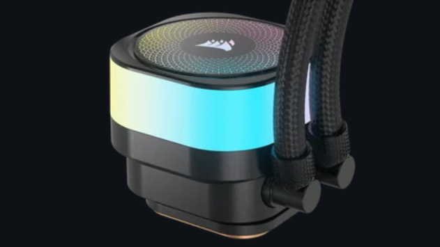 升级三相电机水泵、CapSwap 模块化顶盖,海盗船推出 iCUE LINK TITAN RX RGB 水冷散热器