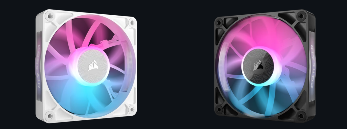 升级三相电机水泵、CapSwap 模块化顶盖,海盗船推出 iCUE LINK TITAN RX RGB 水冷散热器