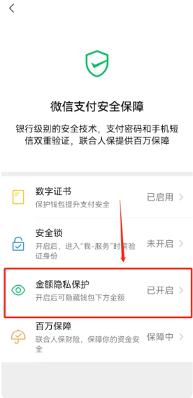 微信钱包怎么把隐藏余额取消 钱包把隐藏余额取消的操作方法