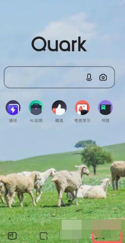 夸克浏览器标记广告怎么取消 标记广告取消的方法