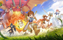 适合夏天探险的《希望OL》地图