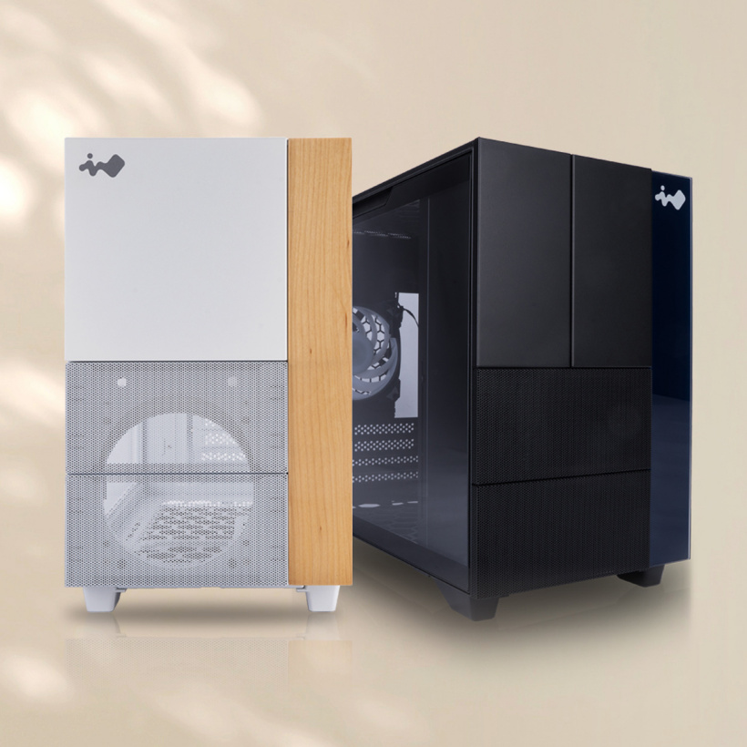 180° 曲面玻璃,迎广推出第 11 代形象机 Infinity