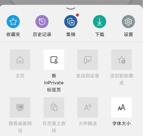 edge怎么设置安全选项 设置安全选项的操作方法