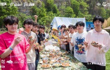 虎牙村运会x和平精英村镇赛燃爆山东，精英齐聚决战淄博在即！